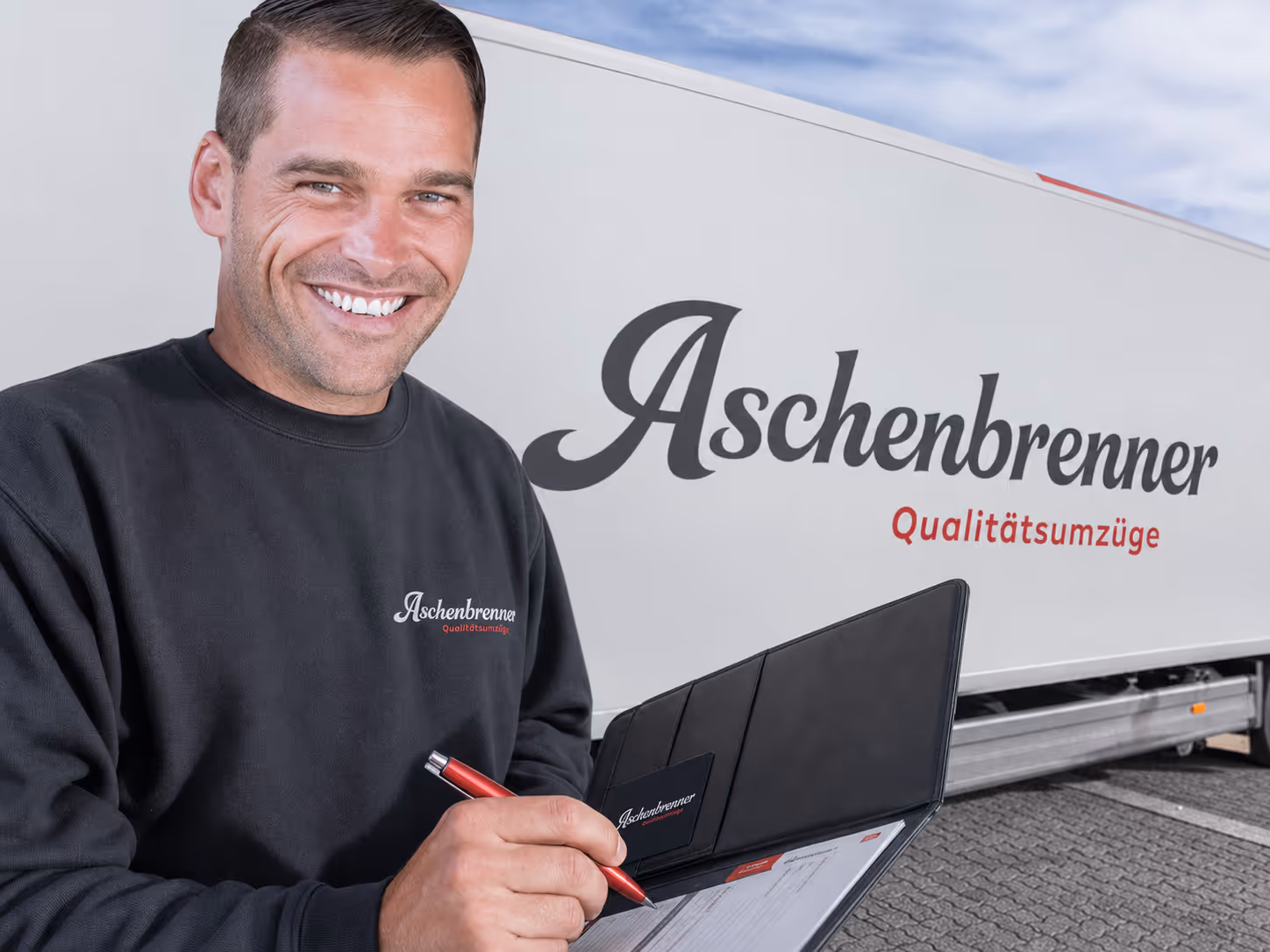 Aschenbrenner Umzüge Umzugsberater